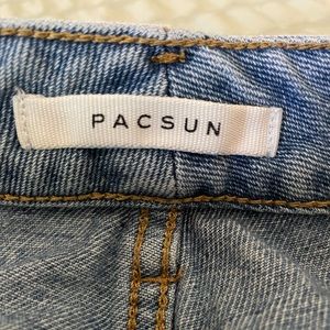 PacSun Mom Jeans
